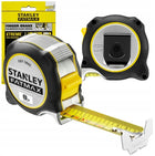 Miara zwijana 8m Stanley FatMax xtreme FMHT38217-0 taśma miernicza, metrówka, miarka budowlana, do pomiarów