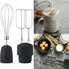 Blender ręczny Yoer wielofunkcyjny 8w1 +Tytanowe ostrza 1500W +14 elementów
