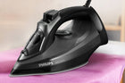 Żelazko philips 5000 Series DST5040/80 parowe 2800 w, ceramiczna stopa, zbiornik 320 ml, para 45 g/min, wyrzut 200