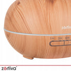 Nawilżacz Powietrza Dyfuzor Ultradźwiękowy LED Aromaterapia Zapachowy Pilot nawilżacz ultradźwiękowy 12 w