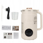 Wielofunkcyjna maszyna do mleka roślinnego 1200ml 800W 8 programów z timer