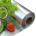 Folia aluminiowa spożywcza gruba gastronomiczna catering mocna rolka 60 M do pieczenia, grillowania i pakowania