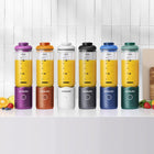 Przenośny blender personalny Nutribullet Flex NBP013GR 7,4 w zielony nominalna