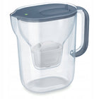 Dzbanek filtrujący brita Style Essential XL 3,6l + 1x wkład maxtra PRO Pure srebrny/szary