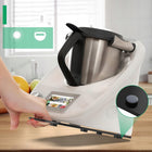 Podkładka przesuwna do thermomix TM6 TM5 łatwy do przenoszenia czarny