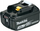 MAKITA Akumulator BL1830B bateria 18V 3,0Ah Li-ion oryginalna Makita PL pakiet zasilający do elektronarzędzi, wymienny