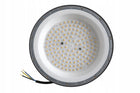 Lampa przemysłowa hermetyczna LED UFO 100W 10000lm IP65 magazyn hala sklep oprawa high bay, sufitowa, aluminiowa czarna