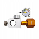 Przetoczka Sodastream Quick Connect Duo Terra 1 ml czarny