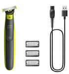 Golarka Philips Oneblade 360 Original trymer do golenia twarzy brody włosów foliowa