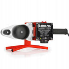 Zgrzewarka do RUR PP 16–63 MM 1500W regulacja temp 50–300°C matryce wlep
