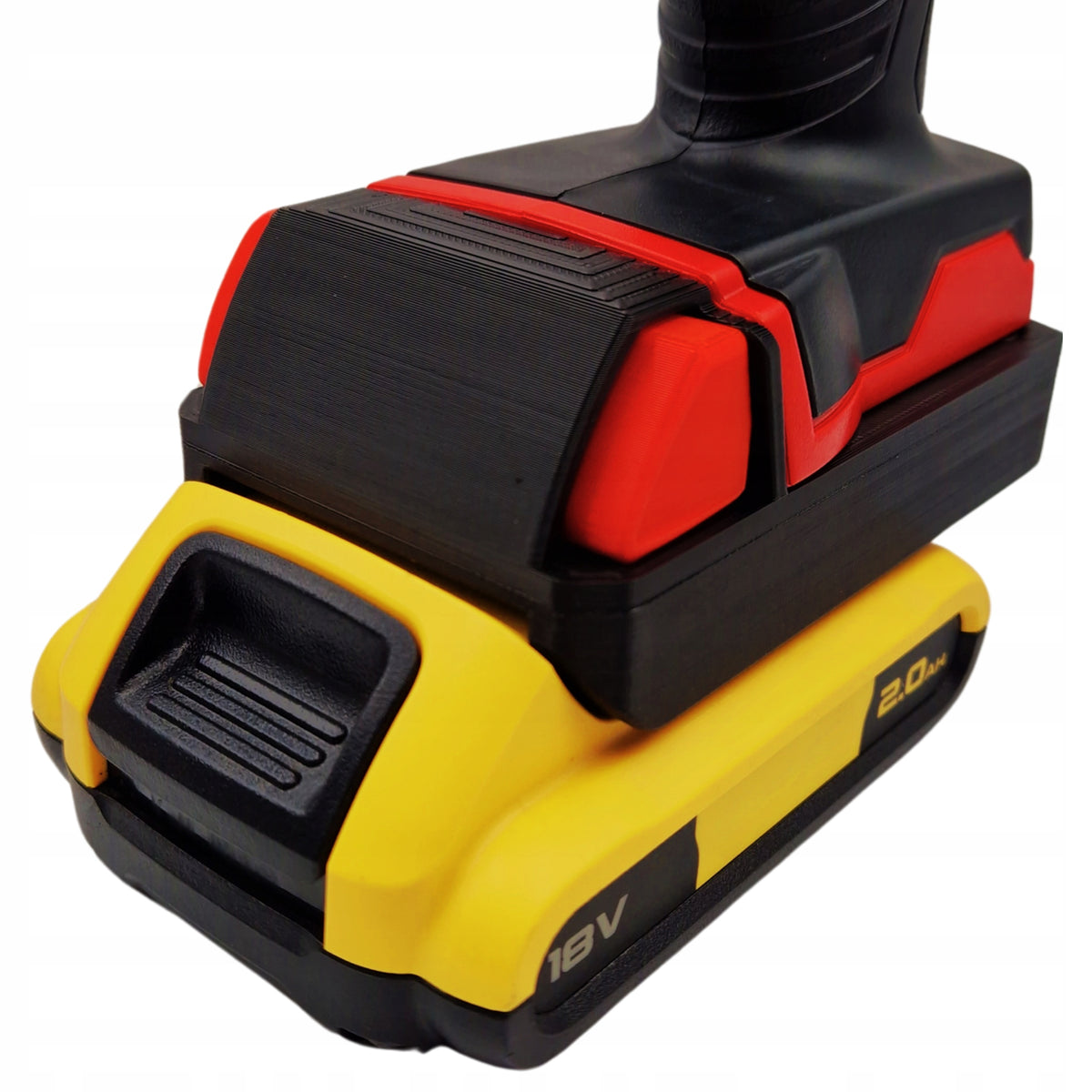 Adapter baterii DeWalt do narzędzi Milwaukee M18 na akumulator przejściówka konwerter zasilania, kompatybilność systemów