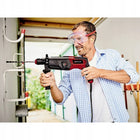 Einhell młot udarowo-obrotowy 5 funkcji expert te-rh 950 5F 900 w walizka wiertarka SDS Plus do betonu 26 mm, 3 J