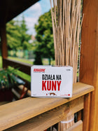 Naturalny odstraszacz na kuny do samochodu kunagone przeciwko kunom 6-PAK
