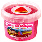 Kolorowy Cukier do Waty Cukrowej do Maszyny Smakowy patyczki zestaw 12x100g miarka, jadalne naklejki, szczelne