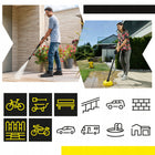 Myjka ciśnieniowa z pianownicą Karcher K3 FJ Home płyny w zestawie 120 bar