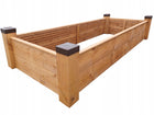Obudowa grobu Pomnik tymczasowy skrzynka Nagrobna obrzeże grobu- producent drewniana rama cmentarna 180x70x27 cm