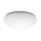 Plafoniera oprawa pires ECO DL-25O NS IP44 max25W E27 cfl/led biały kanlux lampa sufitowa okrągła do łazienki 47,5 cm