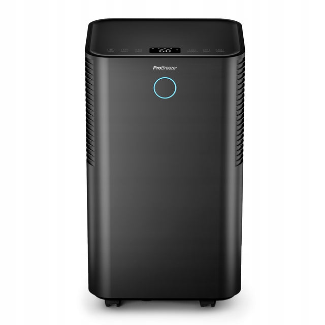 Pro Breeze OmniDry 12l Cichy Osuszacz Powietrza o Maksymalnej Wydajności 200 w