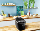Wypiekacz do chleba tefal PF6118 1600 w automat do pieczenia pieczywa, bagietki, 19 programów, bochenek do 1,5 kg