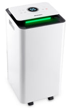 Osuszacz powietrza pochłaniacz wilgoci 12l/24h berdsen higrostat timer 250 w