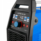 Przecinarka plazmowa 20mm plazma Sherman Cutter 42 LED AG60 2T 4T do cięcia metalu i blach, 40 a, zasilanie 230 V, 4,5