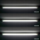 Świetlówka Jarzeniówka LED 9W 60cm 4000K naturalna bardzo mocna 1260lm x10 tuba liniowa G13, neutralna biała do lamp i