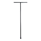 KLUCZ DO ŻEBEREK GRZEJNIKÓW do nypli żeber grzejnika 90 CM GŁADKI PEŁNY 350 mm 900 mm grzewcza czarny