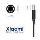 Ładowarka do odkurzacza Xiaomi Dreame G10 K10 K9 G11 8 V12 30.8V 0.8A 24.6W zasilacz sieciowy, adapter prądu
