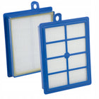 Filtr hepa + worki do Electrolux ErgoSpace syntetyczne, zamienne, komplet 4 sztuk, akcesoria do odkurzania