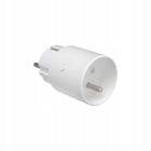 Gniazdko ZigBee tuya HUE 3600W pomiar prądu ZigBee2MQTT Home Assistant wtyczka smart licznik zużycia energii