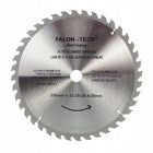 Tarcza do drewna Falon-Tech FT-350X32X40T z 59 sztuk