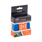 Taśma podwójna duo-washi 30mm/19mm/25m motive maskująca do malowania, precyzyjnego odcinania kolorów i zabezpieczania