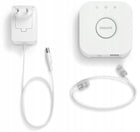 Mostek PHILIPS HUE Bridge centralka do inteligentnego oświetlenia, sterowanie żarówkami i lampami smart, smart home