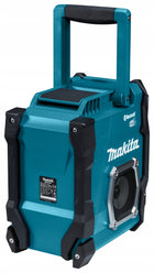 Makita radio budowlane bluetooth MR004G odbiornik dźwięku do warsztatu, kompatybilny z akumulatorami