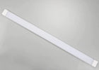 Lampa sufitowa LED 120 cm 60W natynkowa długa slim warsztatowe sufitowe oprawa liniowa prostokątna zimna barwa światła
