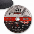 Tarcza do cięcia metalu stali 230 mm 2,0 mm 22,23mm inox mocne 25 szt z 8 320 sztuk