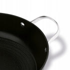 Patelnia żeliwna Emaliowana 28 cm duża Starke Pro Hanoi 3,8 L indukcja GAZ garnek tradycyjny z powłoką nieprzywierającą