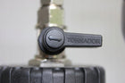 ORYGINAŁ TORNADOR Tornado BLACK Z-020RS Pistolet PIORĄCY CZYSZCZĄCY pneumatyczne narzędzie do tapicerki samochodowej i