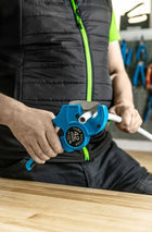 Hogert obcinak nożyce do RUR 42mm PEX PVC PU PP pex-al przecinak instalacyjny, narzędzie hydrauliczne, cięcie przewodów