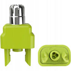 Trymer maszynka golarka do nosa uszu brwi philips oneblade QP2520 QP2530 ostrze zielony