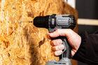 Graphite Wiertarko-wkrętarka bezszczotkowa 55Nm 10mm 18V Energy+ 58GE139 do wiercenia i wkręcania, zasilanie
