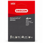 Łańcuch Oregon 90PX045E 3/8 LP 1,1 mm 45 ogniw 30 cm 12" do pilarki, osprzęt tnący do drewna, profil niski
