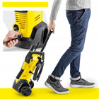 Myjka ciśnieniowa z pianownicą Karcher K3 FJ Home płyny w zestawie 120 bar