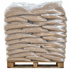 Pellet drzewny paleta 500 kg 100% czysty surowiec Pelet klasy A1 6mm opał do kotła i pieca, biomasa, granulat opałowy