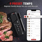 Termometr elektroniczny kuchenny do mięsa grill thermopro aplikacja BT sondowy, pieczenie, kontrola temperatury potraw