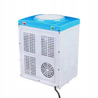 Elektryczny dystrybutor ciepłej/zimnej wody 550W 220V do butelek na wodę 4.5-18.9L 23.5 cm 33 cm 5 l biały