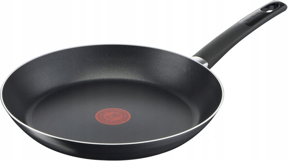 Duża patelnia do smażenia Tefal Simplicity nieprzywierająca 30cm na gaz kuchenka elektryczna i ceramiczna, piekarnik