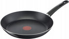 Duża patelnia do smażenia Tefal Simplicity nieprzywierająca 30cm na gaz kuchenka elektryczna i ceramiczna, piekarnik