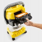 Odkurzacz przemysłowy warsztatowy Karcher WD6 Premium zestaw do samochodu
