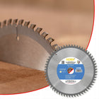 Tarcza do drewna 250 x 30mm 60 zębów piła tarczowa krajzegi cięcia drzewa 1 szt.